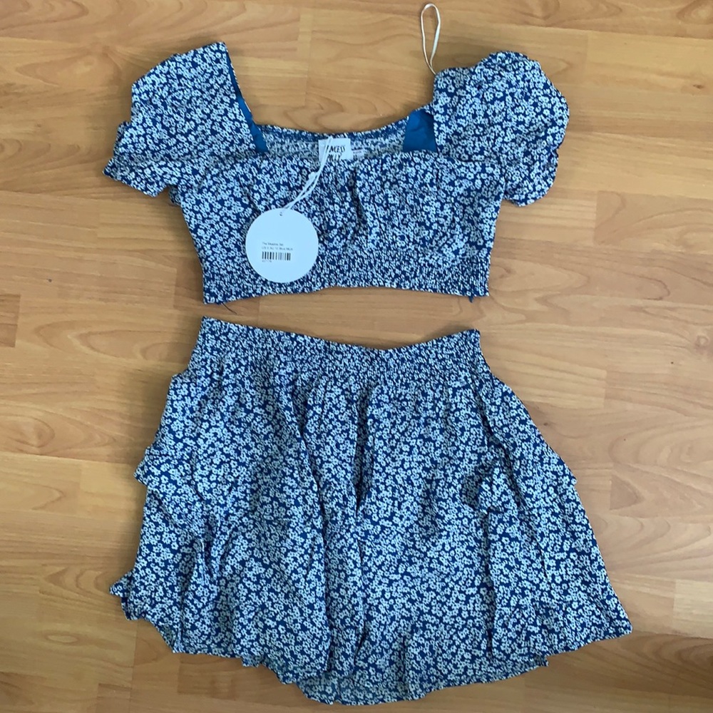 Princess Polly Meadow Set